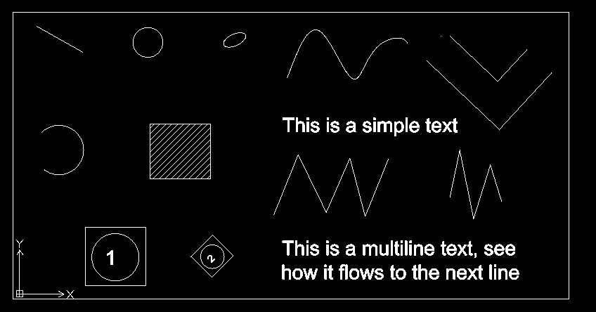 DWG Reference Drawing